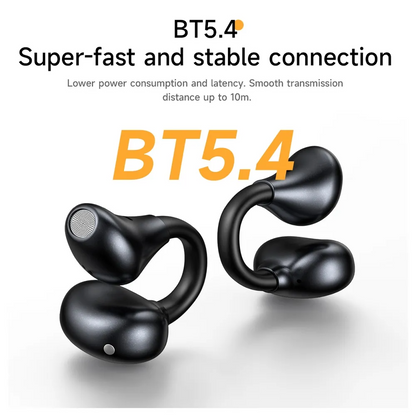 Handsfree Bluetooth HOCO EA8, TWS, Crni