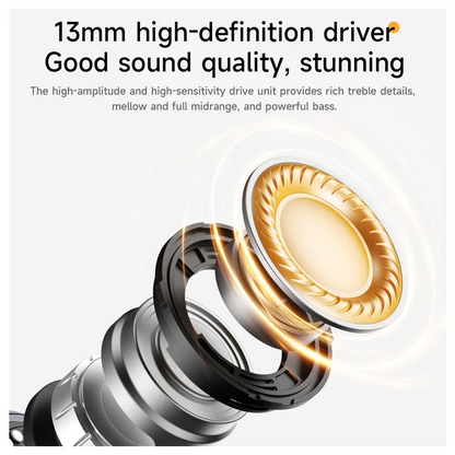 Handsfree Bluetooth HOCO EA8, TWS, Beli