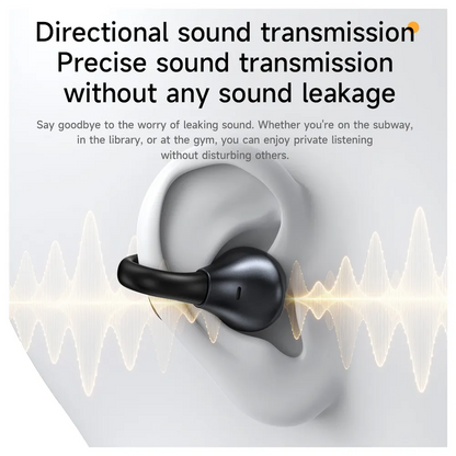 Handsfree Bluetooth HOCO EA8, TWS, Crni