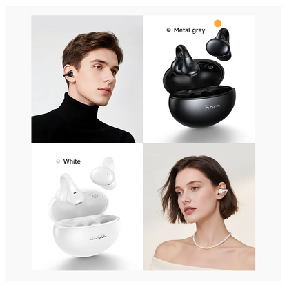 Handsfree Bluetooth HOCO EA8, TWS, Beli