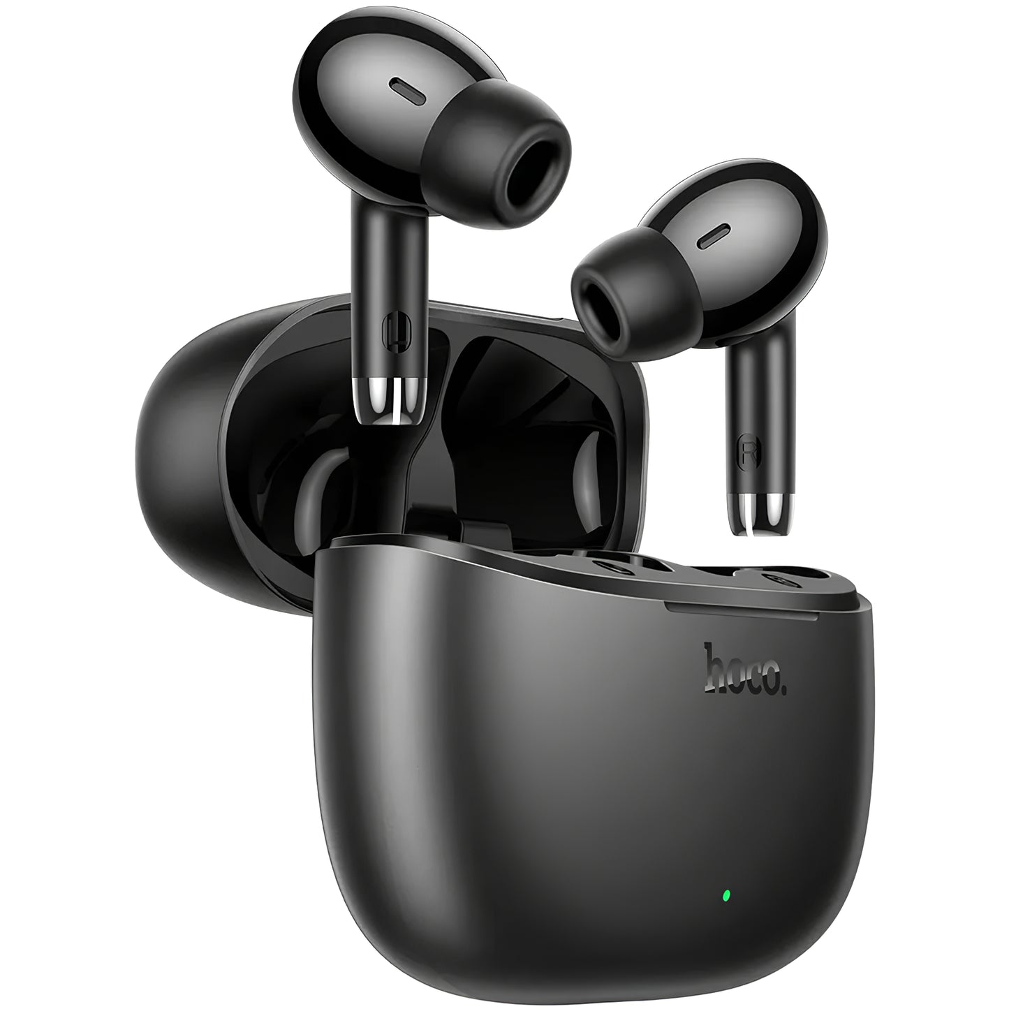 Handsfree Bluetooth HOCO EQ2, TWS, Crna