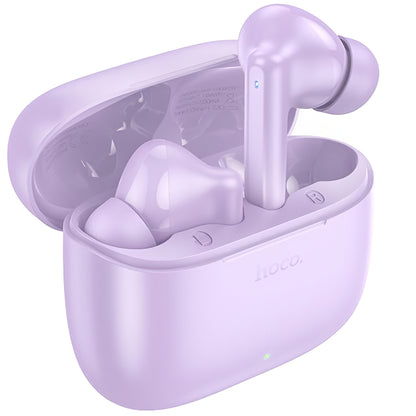 Handsfree Bluetooth HOCO EQ2, TWS, Ljubičasti