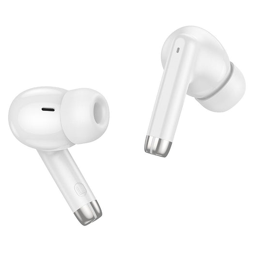 Bluetooth Handsfree Bluetooth HOCO EQ2, TWS, White 