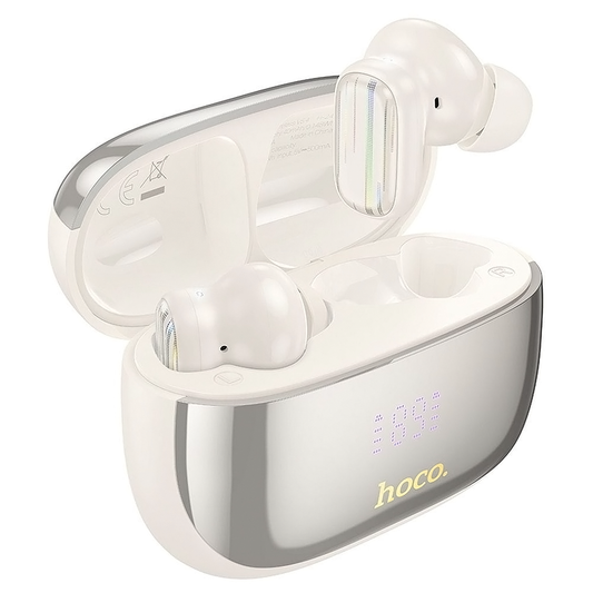 Handsfree Bluetooth HOCO EQ20, TWS, ANC, MultiPoint, Beli