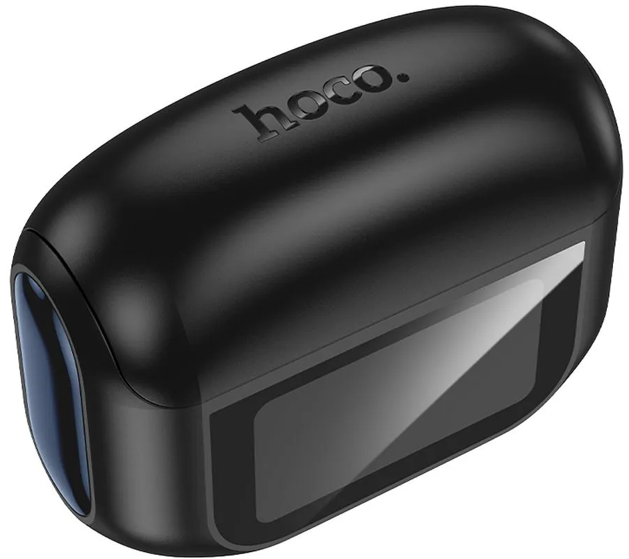 Handsfree Bluetooth HOCO EQ21, TWS, ANC, Crna