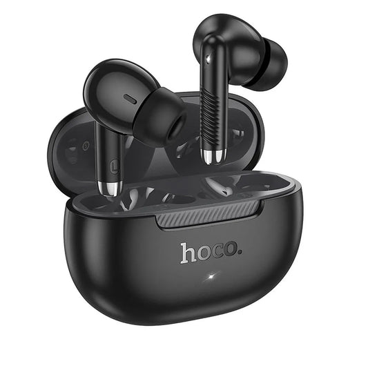 Handsfree Bluetooth HOCO EQ24, TWS, Crna