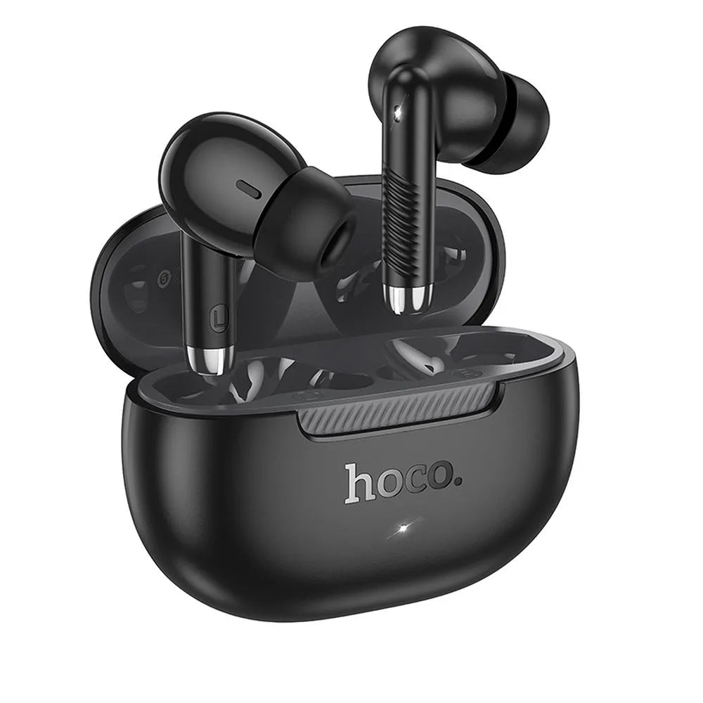 Handsfree Bluetooth HOCO EQ24, TWS, Crna
