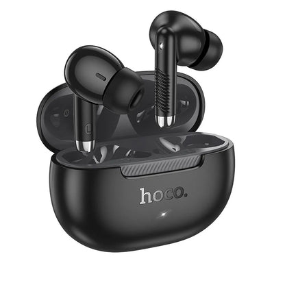 Handsfree Bluetooth HOCO EQ24, TWS, Crna