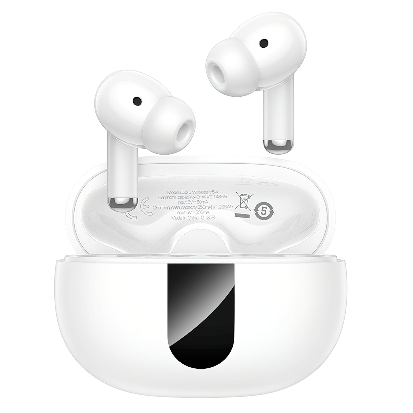 Handsfree Bluetooth HOCO EQ26, TWS, ANC, Beli