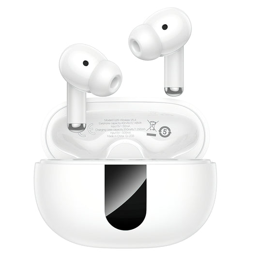 Handsfree Bluetooth HOCO EQ26, TWS, ANC, Beli