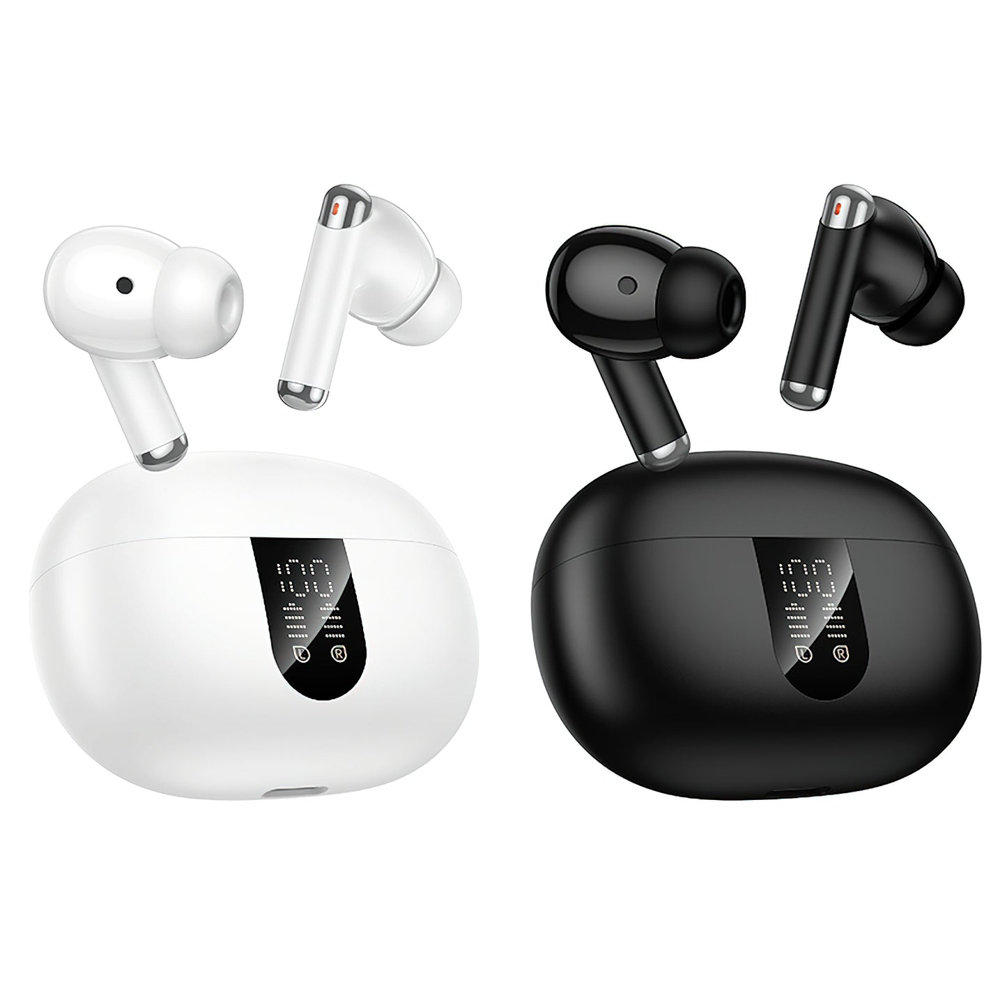Handsfree Bluetooth HOCO EQ26, TWS, ANC, Beli