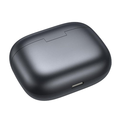 Handsfree Bluetooth HOCO EQ27 AI Translation, TWS, ANC, Siva