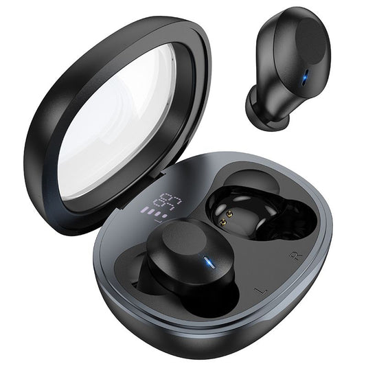Handsfree Bluetooth HOCO EQ3, TWS, Crni