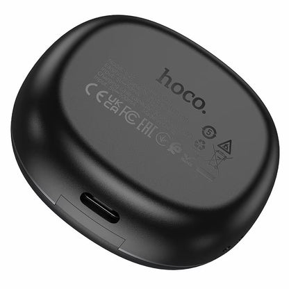 Handsfree Bluetooth HOCO EQ3, TWS, Crni