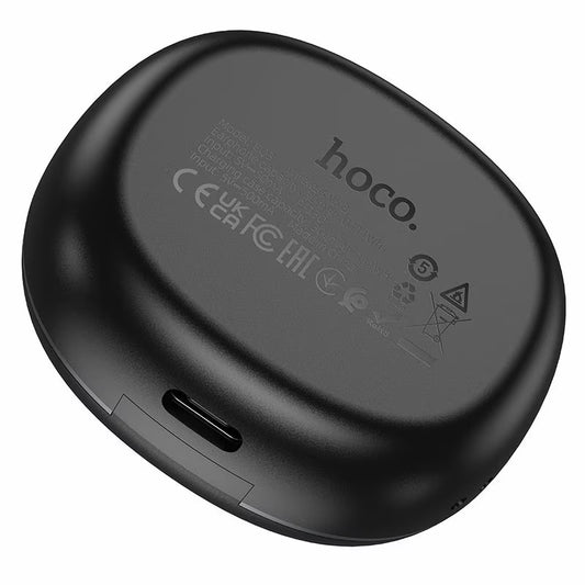 Handsfree Bluetooth HOCO EQ3, TWS, Crni