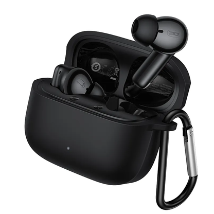 Handsfree Bluetooth HOCO EQ30, TWS, Crni