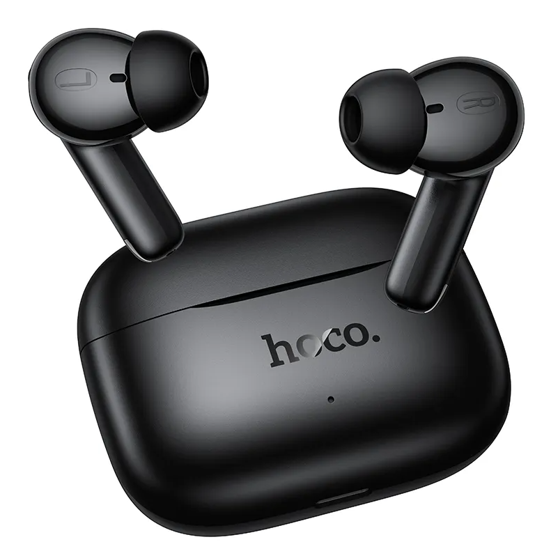 Handsfree Bluetooth HOCO EQ30, TWS, Crni