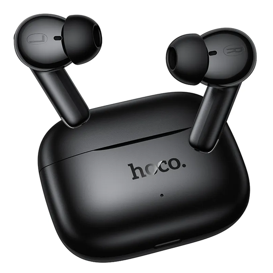 Handsfree Bluetooth HOCO EQ30, TWS, Crni