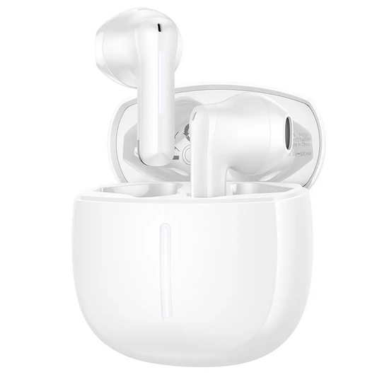 Handsfree Bluetooth HOCO EQ33, TWS, Bela