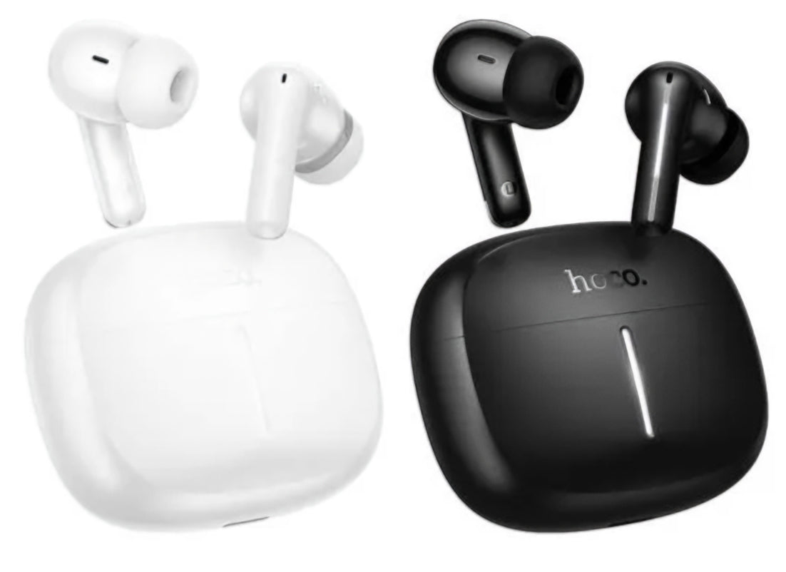 Handsfree Bluetooth HOCO EQ34 Plus, TWS, ANC, Bela