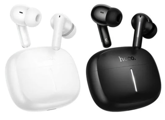 Handsfree Bluetooth HOCO EQ34 Plus, TWS, ANC, Bela