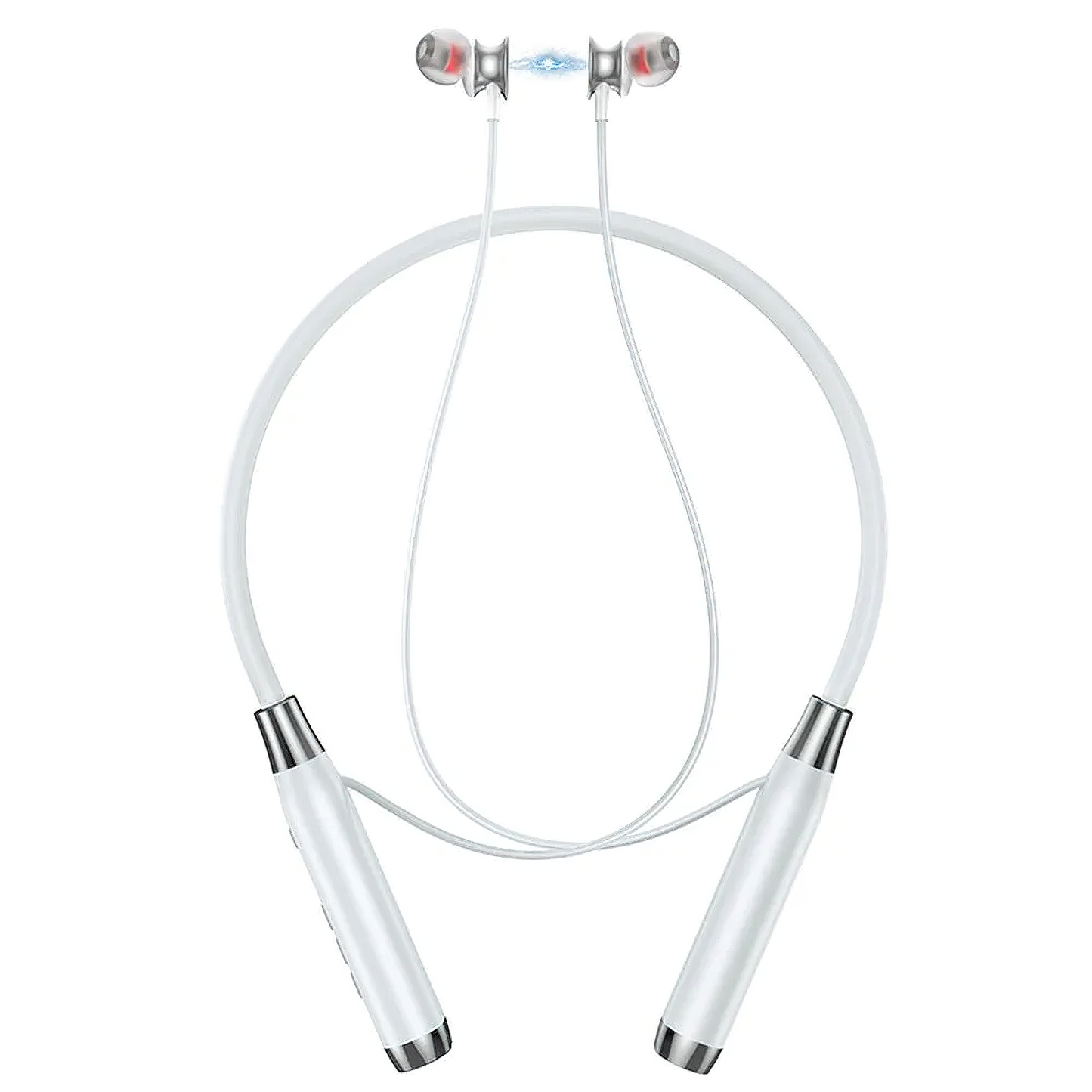 Handsfree Bluetooth HOCO ES62, A2DP, Sivi