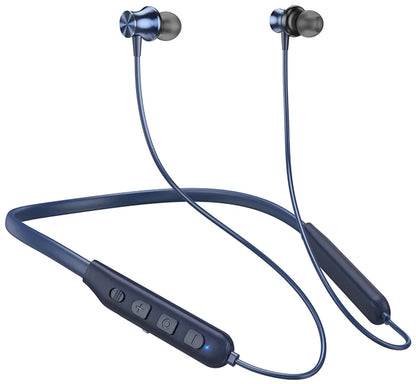 Handsfree Bluetooth HOCO ES64, A2DP, Plavi