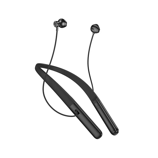 Handsfree Bluetooth HOCO ES73, A2DP, Crni