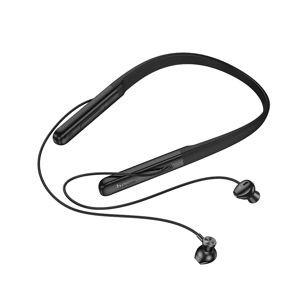 Handsfree Bluetooth HOCO ES73, A2DP, Crni
