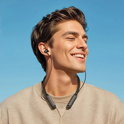 Handsfree Bluetooth HOCO ES74, A2DP, Crni