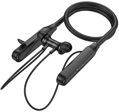 Handsfree Bluetooth HOCO ES74, A2DP, Crni