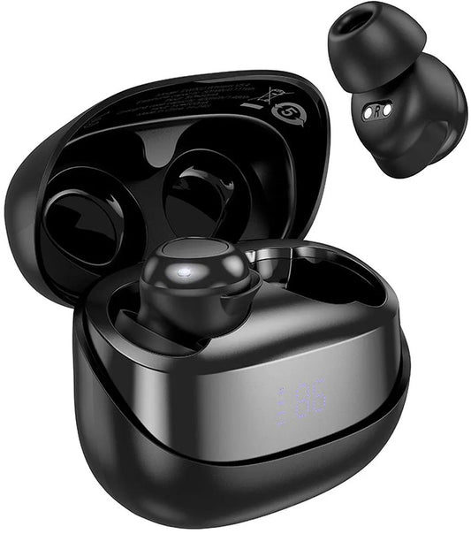 Handsfree Bluetooth HOCO EW200, TWS, Crna