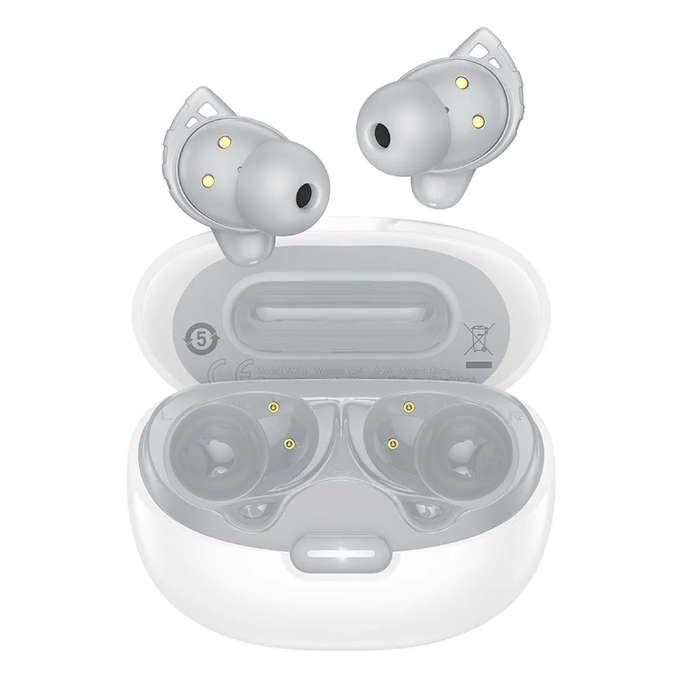 Handsfree Bluetooth HOCO EW203, TWS, Beli