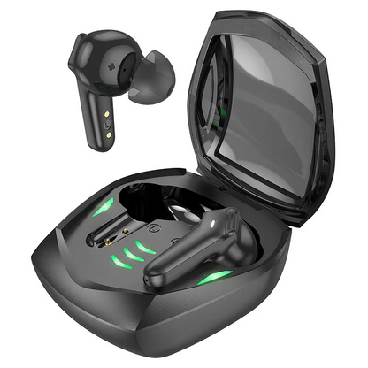 Handsfree Bluetooth HOCO EW28, TWS, Crni