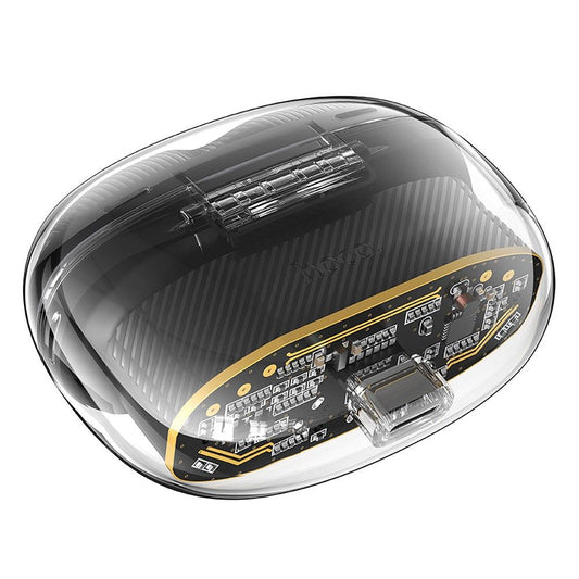 Bluetooth Handsfree HOCO EW54, TWS, Black 
