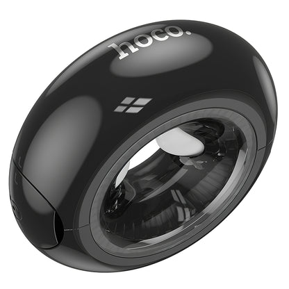 Handsfree Bluetooth Bluetooth HOCO EW71 Mini Donut, TWS, Black