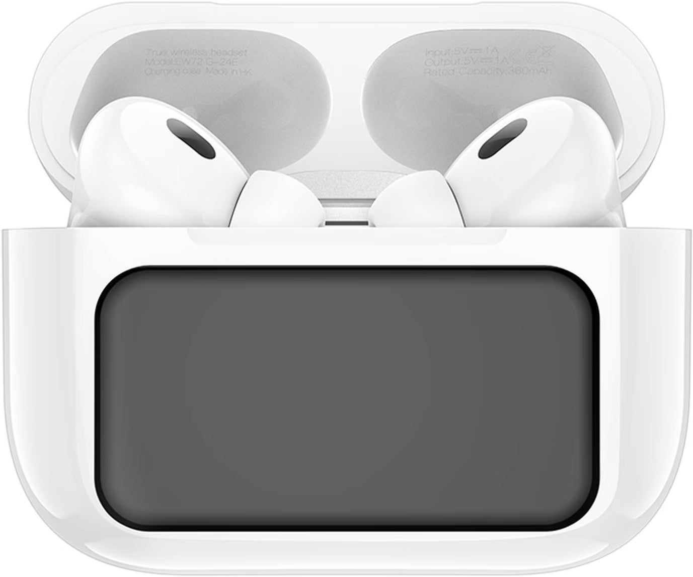 Handsfree Bluetooth HOCO EW72 Lite, TWS, Bela