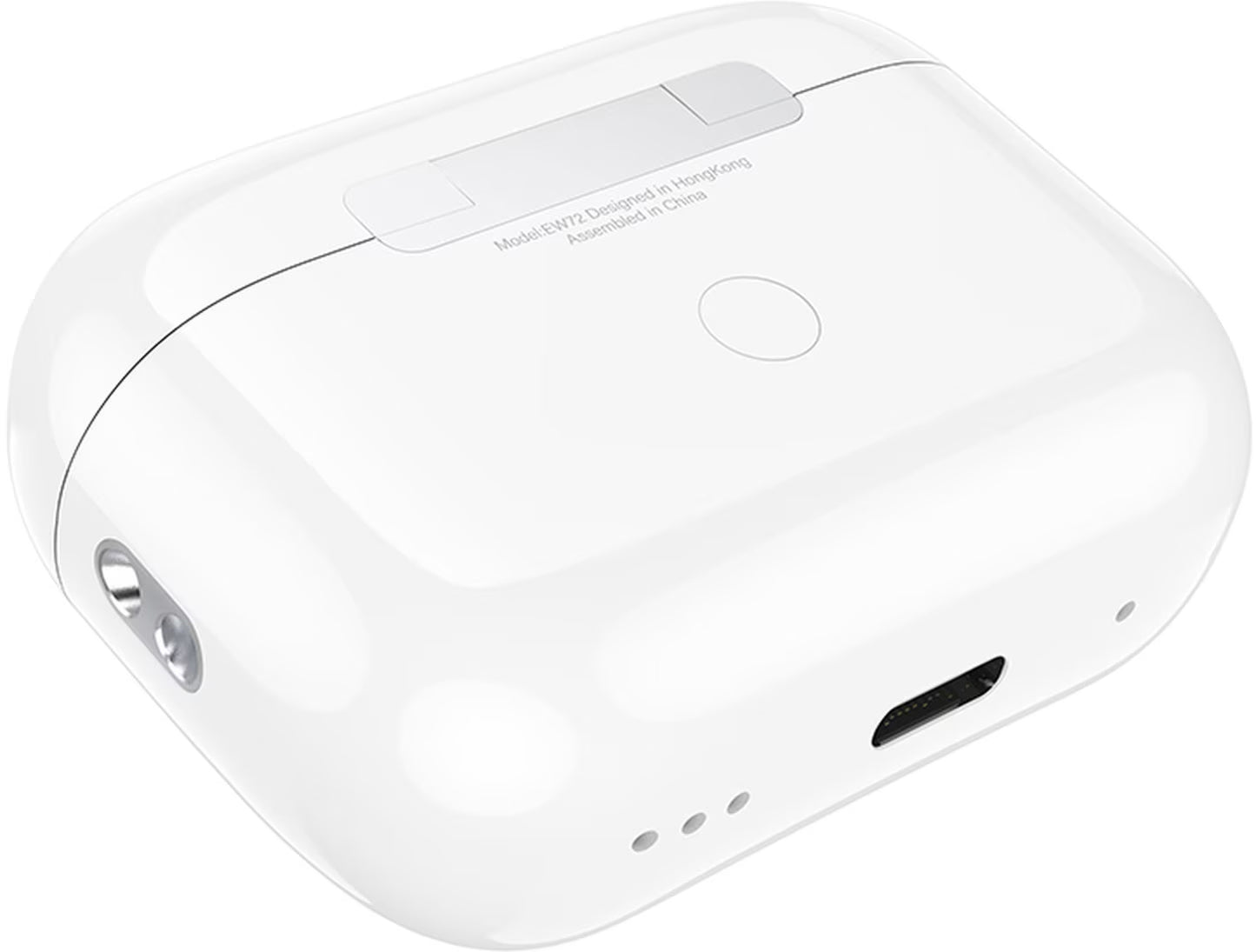 Handsfree Bluetooth HOCO EW72, TWS, ANC, Bela