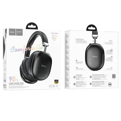 Handsfree Bluetooth HOCO W35 Max, A2DP, Crni