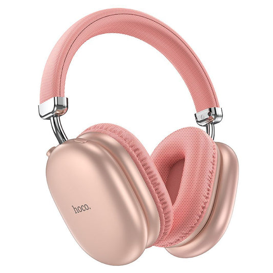 Handsfree Bluetooth HOCO W35 Max, A2DP, Roze