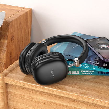 Handsfree Bluetooth HOCO W35 Max, A2DP, Crni