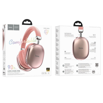 Handsfree Bluetooth HOCO W35 Max, A2DP, Roze