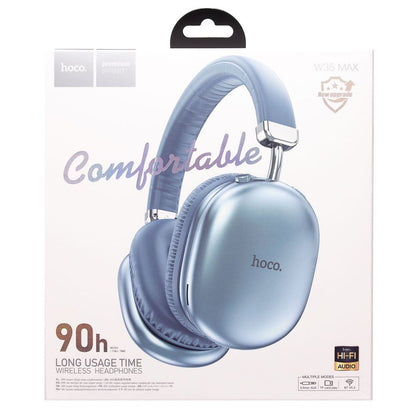 Handsfree Bluetooth HOCO W35 Max, A2DP, Plavi