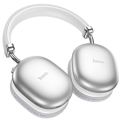 Handsfree Bluetooth HOCO W35 Max, A2DP, Silver 
