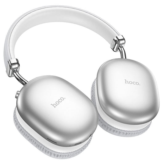 Handsfree Bluetooth HOCO W35 Max, A2DP, Srebrni