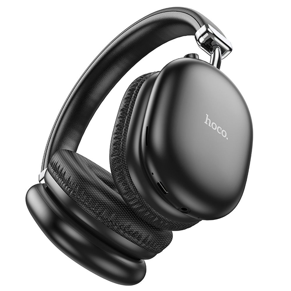 Handsfree Bluetooth HOCO W35 Max, A2DP, Crni