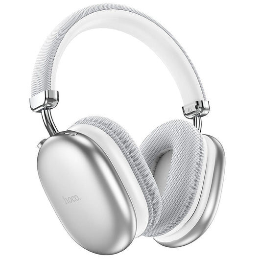 Handsfree Bluetooth HOCO W35 Max, A2DP, Srebrni