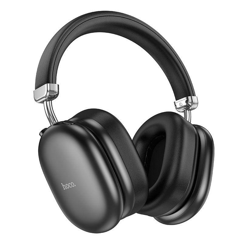 Handsfree Bluetooth HOCO W35 Max, A2DP, ANC, Crni