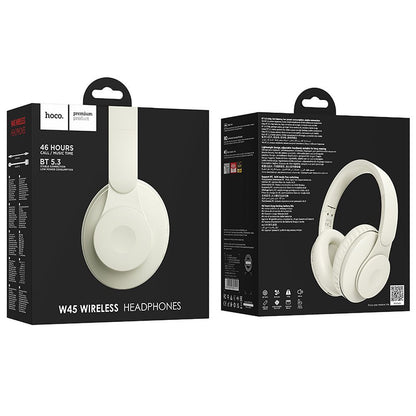 Handsfree Bluetooth HOCO W45, A2DP, Beli