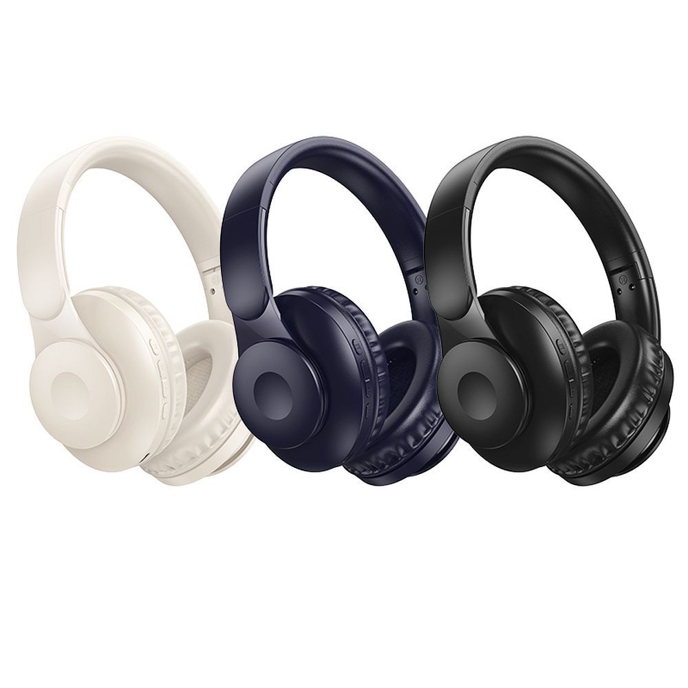 Handsfree Bluetooth HOCO W45, A2DP, Beli
